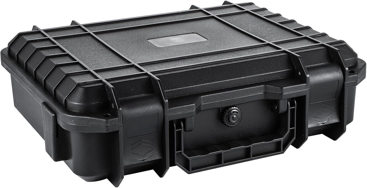 Protective Waterproof Hard Carry Flight Case Camera Equipment Storage Secure Box