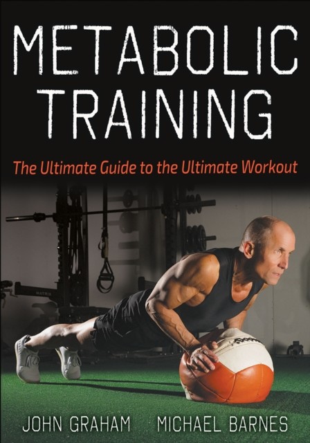 Metabolic Training by John Graham, Michael Barnes - - Image 3