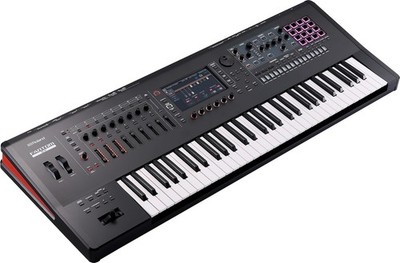 ROLAND Fantom 6-EX Synthesizer Workstation