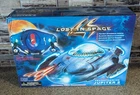 Vintage 1997 Trendmasters Lost in Space Deluxe Transforming Jupiter 2 Toy Ship