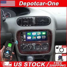 6.86 Car Radio Stereo For Chrysler Cirrus 1995-2000 Android 13 Carplay Gps Dsp 6.86 Car Radio Stereo For Chrysler Cirrus 1995-2000 Android 13 Carplay Gps Dsp