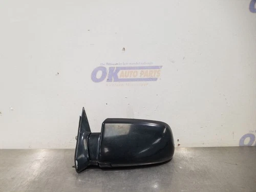 95 CHEVY SILVERADO 3500 POWER EXTERIOR SIDE VIEW MIRROR LEFT DRIVER BLACK