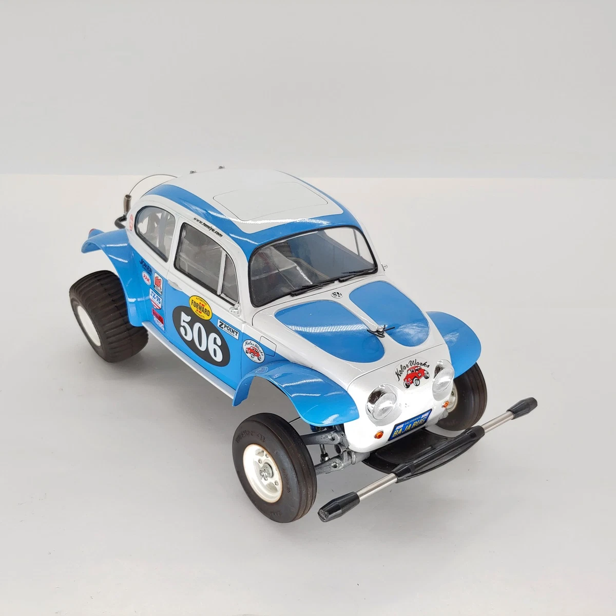 Tamiya Sand Scorcher RC Model Buggies for sale | eBay