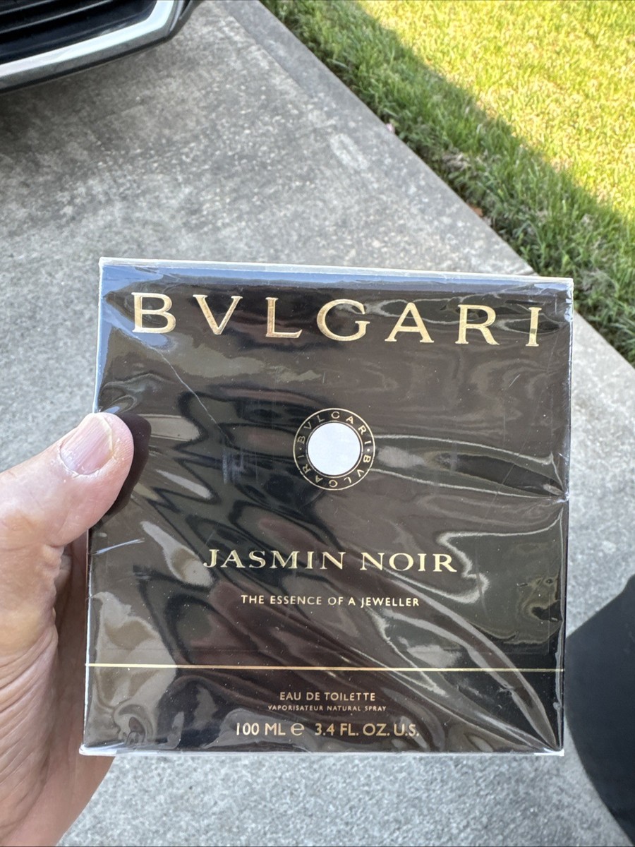 Bulgari Jasmin Noir 3.4oz Women's Eau de Toilette for sale online