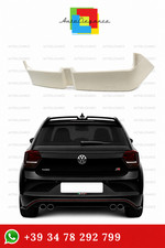 Heckspoiler Sul Dach VW Polo AW1 2021 + Lift ABS Querruder R