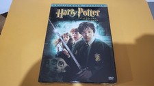 Harry Potter and the Chamber of Secrets DVD 2002 Full-Screen Edition NEW SEALED