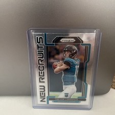 2021 Trevor Lawrence Prizm New Recruits Rookie Card RC #NR-1 Jaguars