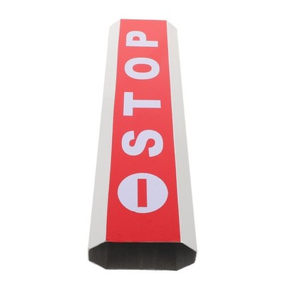 Gate Rod Casing Crowd Control Barriers Cover Barricades Driveway Pole