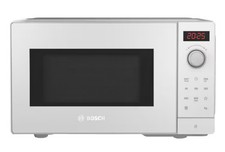 Bosch FFL023MW0 Stand Mikrowelle, 800 W, 20L, AutoPilot 7, Reinigungsoption, LED