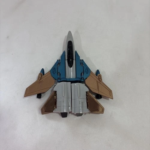 SN1 Robot Bootleg Transformers Starscream Aereo Airplane Vintage