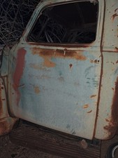 1948 Gmc Driver Side Door 1948 Gmc Driver Side Door