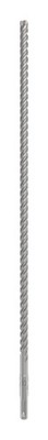 Bosch Pro SDS plus-5X Hammerbohrer, 10 x 400 x 460 mm - 1er Pack - 2608833803