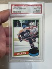 1980 Topps Wayne Gretzky #250 PSA 8 (MC) Oilers HOCKEY GOAT