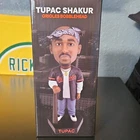FOCO Tupac Shakur Bobblehead Exclusive Orioles MLB Baseball Multicolor