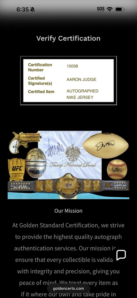 AARON JUDGE Signed Pinstripe NY YANKEES Nike JERSEY #99 AUTOGRAPH HOLO COA XXXL - Image 4 of 4