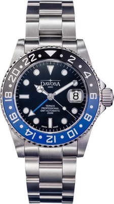 Davosa TERNOS PROFESSIONAL 16157145 Herren Automatikuhr