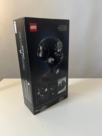 LEGO Star Wars: Dark Trooper Helmet (75343). Brand New Factory Sealed.