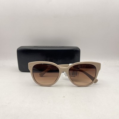 Ralph By Ralph Lauren Womens Square Gradient Sunglasses RA5305U Light Brown