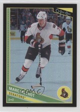2013-14 O-Pee-Chee Black Rainbow Foil 80/100 Marc Methot #180 13h2