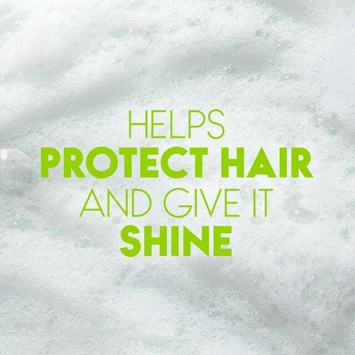 Head and Shoulders Dandruff Shampoo 28 oz Green Apple 2 in 1 - Picture 5 of 11