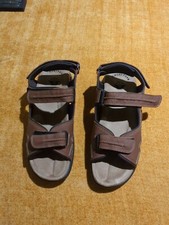 Dockers Mens Newpage Casual Comfort Outdoor Adjustable Sandal Shoe Size 12M