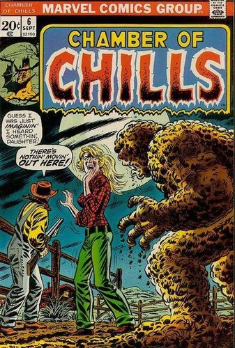 CHAMBER OF CHILLS WITCHES TALES TOMB OF TERROR. HORROR COMICS COLLECTION ON DVD - Imagen 3 de 12