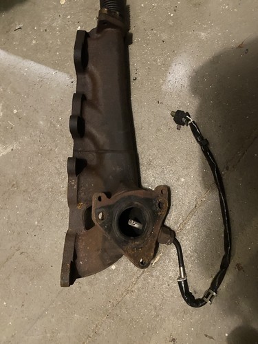 Abgaskrümmer - Mercedes Benz 651