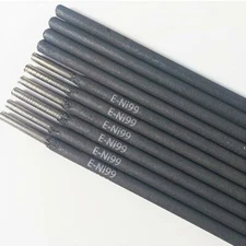 ENi-CI 99 Nickel Maintenance Alloy Electrodes Welding Rods 3/32" 1/8" Nickel 99%