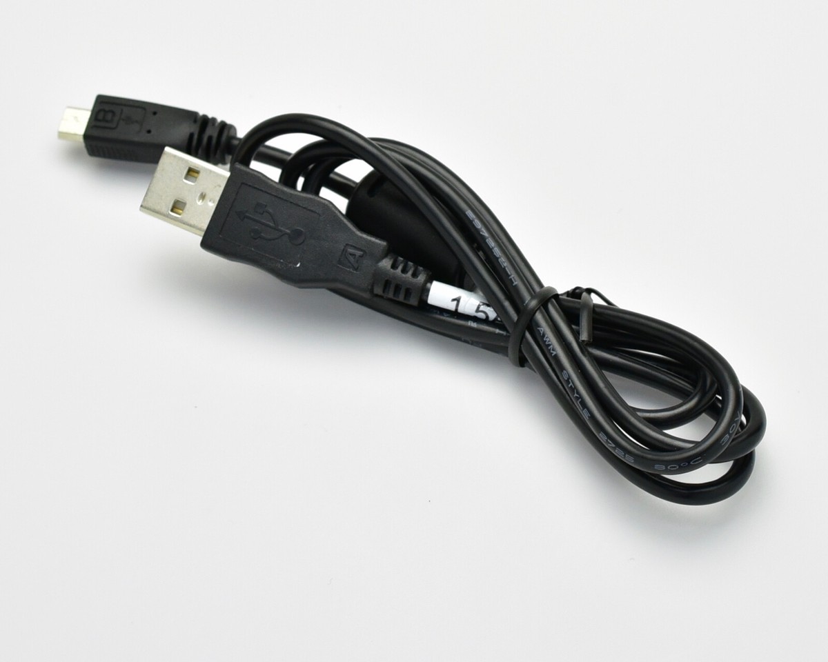 Genuine Nikon UC-E21 Cable Part# 25885 3ft .91m S5300 S6800 Z50