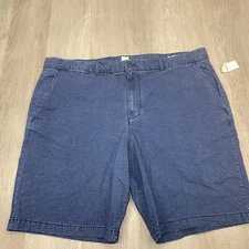 Pantalon Cortos Para Hombre Talla 42 Con Rayas Bermuda Rayas Caminar GAP