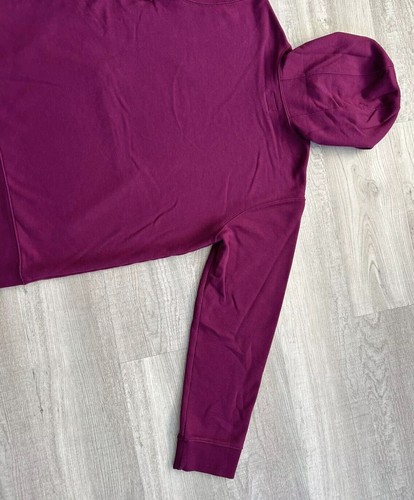 L.L.Bean Adventure Hoodie Sweatshirt Purple Youth Size XL 18 Item ID 507426 - Picture 15 of 19