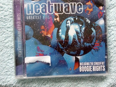BOOGIE NIGHTS/ Mind blowing decisions - HEATWAVE