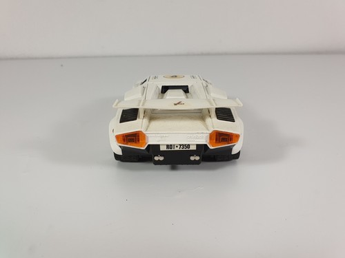 ⭐Lamborghini Countach 5000 1:24 Modell von Majorette⭐ - Bild 4 von 6