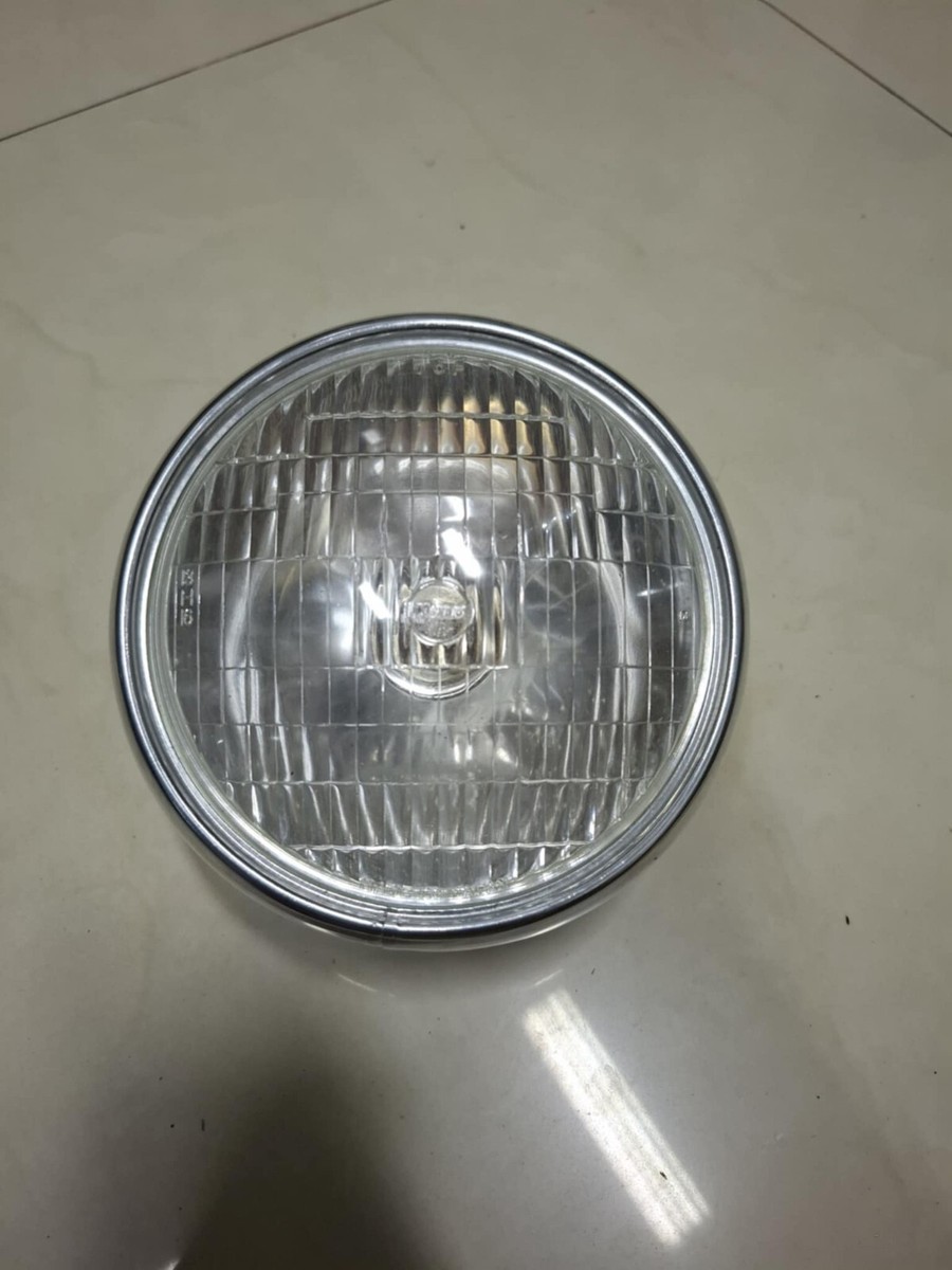 KAWASAKI G7-G7T-G7TX-G7S-KH100EL-EX-KE100 HEADLIGHT+HOUSING