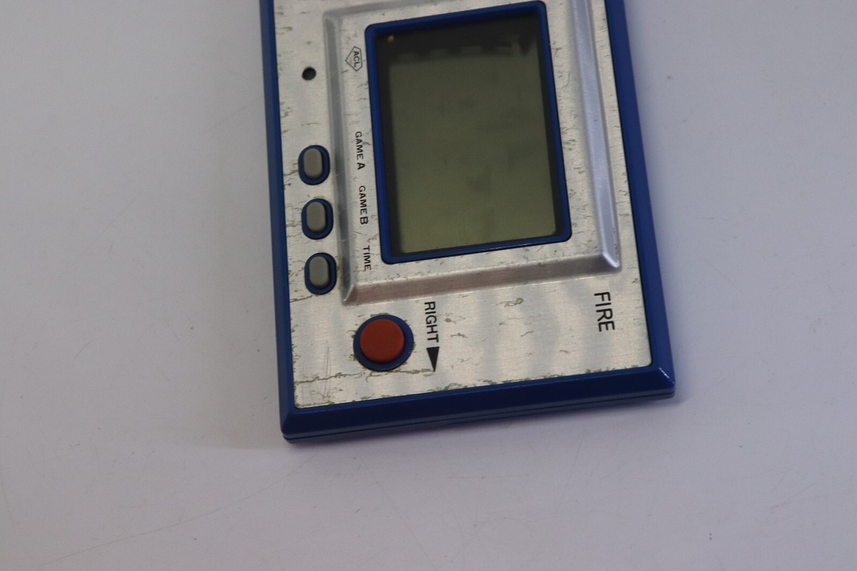 任天堂 - 任天堂ゲームウオッチ ファイア　RC-04 gamewatch Game Watch Fire Rc-04 Nintendo Japan | eBay