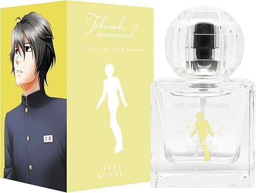 Tokimeki Memorial Girl's Side 2nd Season Eau de Parfum Taku