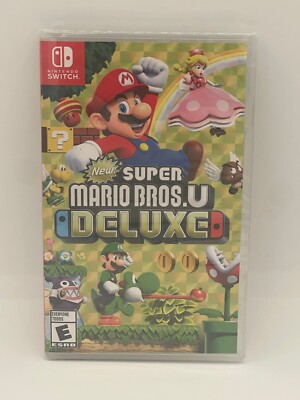 Nintendo Switch Mario Party & Super Mario Bros. Nintendo Switch Grey, Super Mario Party Jamboree Game Bundle