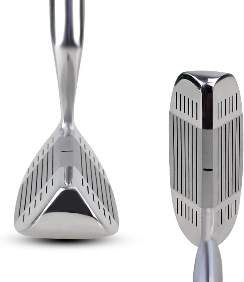 35" Double Ways Golf Chipper Club Golf Wedge Club for Both Left/Right Hands - Image 2 of 4