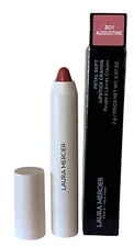 Laura Mercier Petal Soft Lipstick Crayon ~ 301 Augustine ~ New in Box