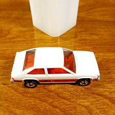 Hot Wheels Vintage Chevy Citation White Bw Blackwall Hong Hong Hk 1981 X11
