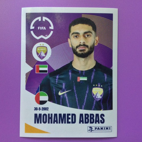2025 Panini FIFA Club World Cup Stickers #251 - 500 Pick to Complete Your Album - Picture 202 of 251