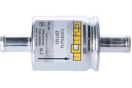 FILTRO GPL LI02 LANDI RENZO FASE LIQUIDA E GASSOSA GAS RIDUTTORE TYPE LSE98 LI02 - Imagen 5 de 5