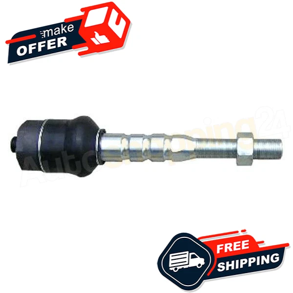 Extremo de varilla de amarre interior Fabtech FTS20460 para Chevy Silverado 2500 HD 2001-2008 Foto 2 de 3