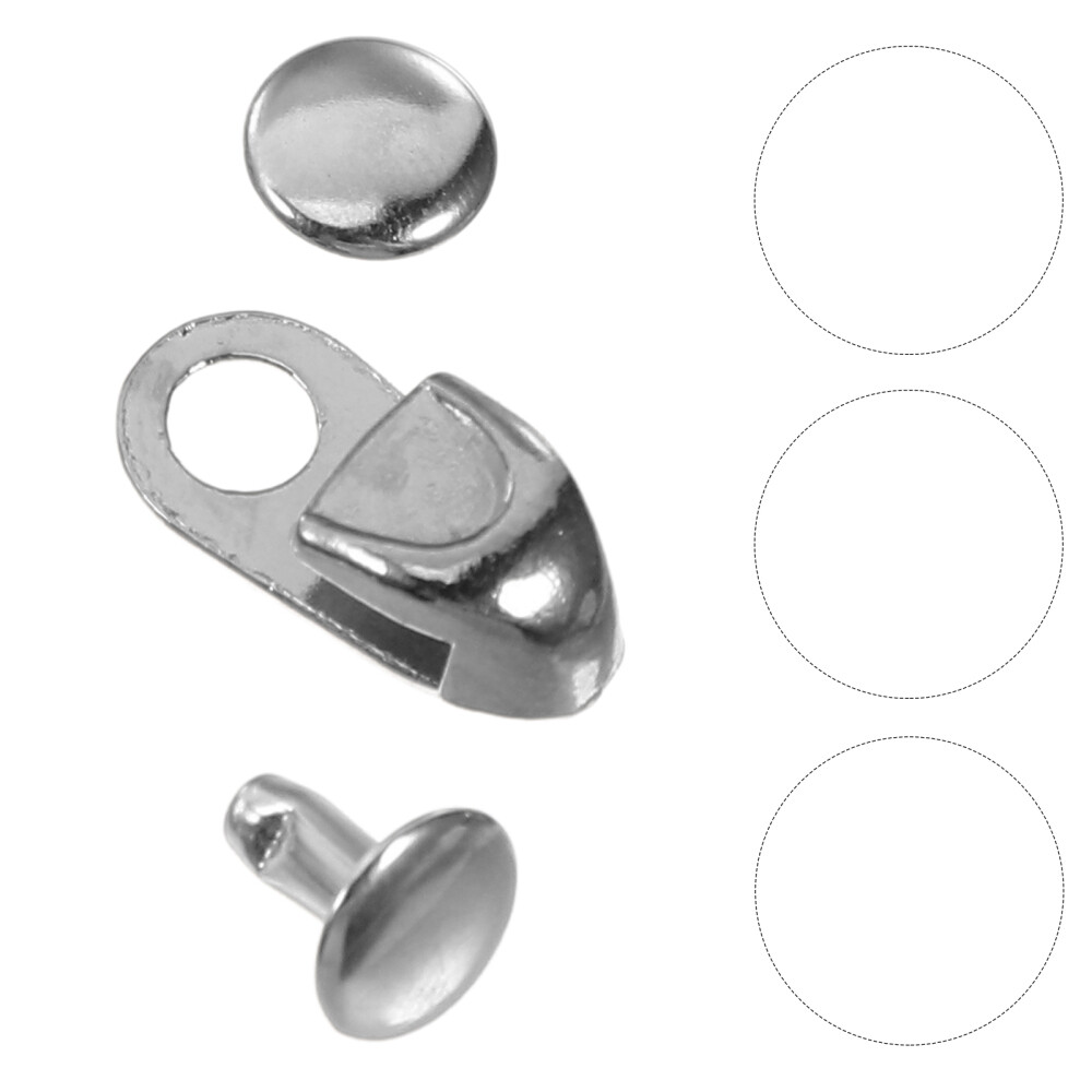 APL Fibbia per scarpe 12 pezzi fibbia per scarpe da arrampicata fibbia per scarpe in lega fibbia per lacci