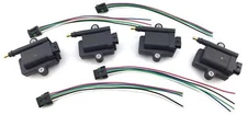 4 Performance Ignition Coil Packs Universal Smart Coils for Turbo Supercharged