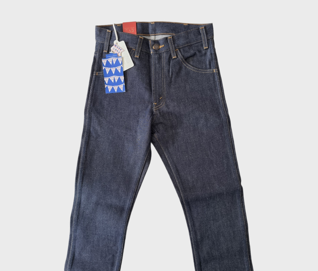 NWT LVC Levi's Vintage Clothing 1965 606 Super Slims W27L32 Big E USA MADE Rigid