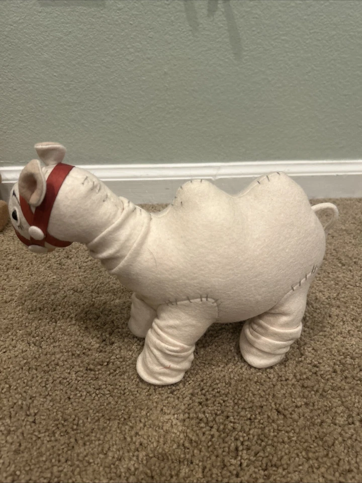 R.JOHN WRIGHT "CAMEL WITH THE WRINKLED KNEES" Forever Friends Raggedy 150/350 - Image 3 of 4