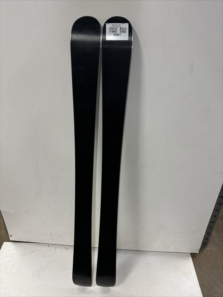 Elan Twist Pro Twin Tip Mounted 135cm Skis #5R | eBay