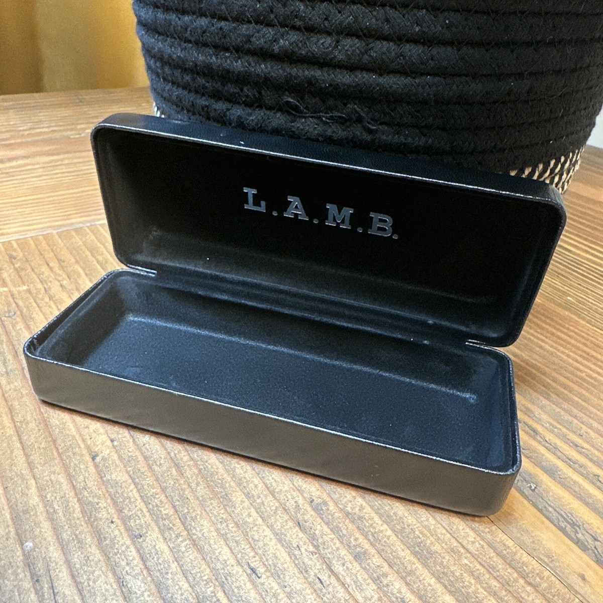 L.A.M.B Eyeglass Case Gwen Stefani | eBay