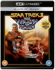 Star Trek II - The Wrath of Khan [12] 4K UHD
